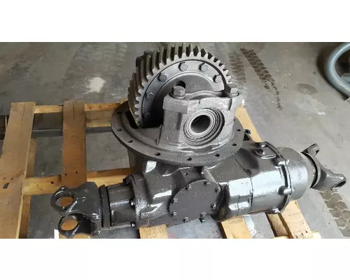 Rockwell SUDD Differential Assembly (Front, Rear)