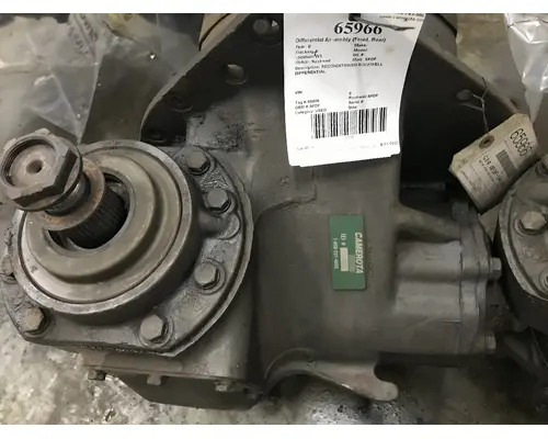 Differential Assembly (Front, Rear) Rockwell SFDF Camerota Truck Parts