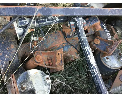 Axle Housing (Front) ROCKWELL SLHD Vander Haags Inc Sp