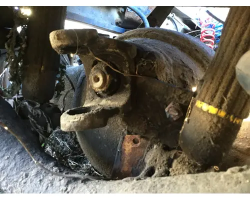 Axle Housing (Front) ROCKWELL SLHD Vander Haags Inc Sp