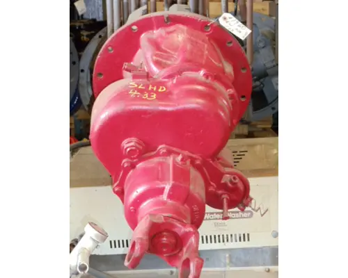 Differential Assembly (Front, Rear) Rockwell SLHD Bobby Johnson Equipment Co., Inc.