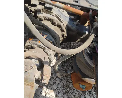 Differential Assembly (Front, Rear) ROCKWELL SQ100 FRONT Crj Heavy Trucks And Parts