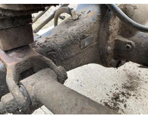 Axle Housing (Rear) ROCKWELL SQ100 Vander Haags Inc Sp