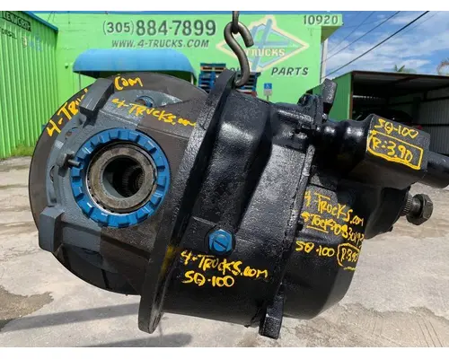 Differential Assembly (Front, Rear) ROCKWELL SQ100 4-trucks Enterprises LLC