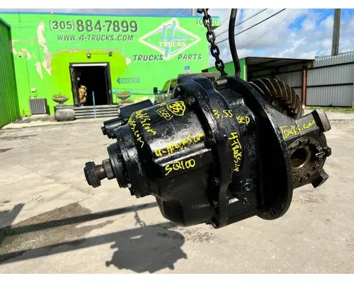 Differential Assembly (Front, Rear) ROCKWELL SQ100 4-trucks Enterprises LLC