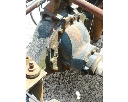 Differential Assembly (Rear, Rear) ROCKWELL SQ100 Crj Heavy Trucks And Parts