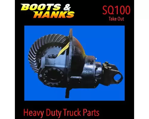 Rears (Rear) ROCKWELL SQ100 Boots &amp; Hanks Of Ohio