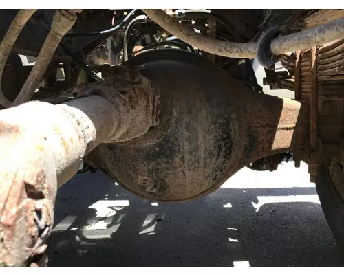 Axle Housing (Front) ROCKWELL SQ100F Vander Haags Inc Dm