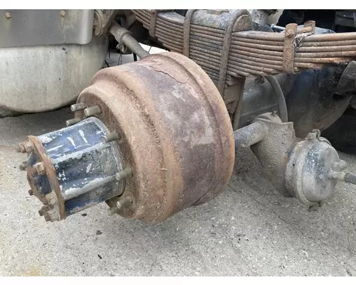 Axle Housing (Front) ROCKWELL SQ100P Vander Haags Inc Sp