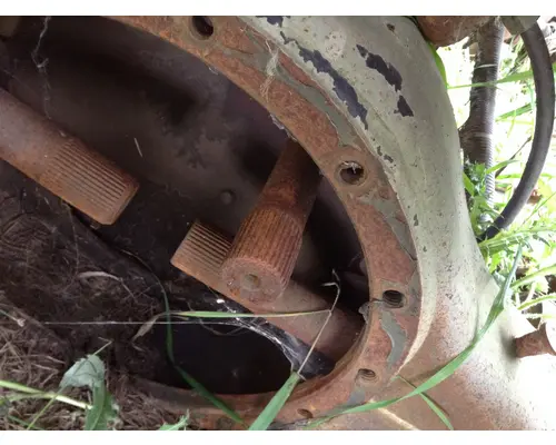 Axle Housing (Front) ROCKWELL SQ100P Vander Haags Inc Sp