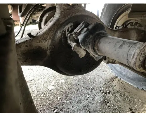 Axle Housing (Front) ROCKWELL SQ100P Vander Haags Inc Dm