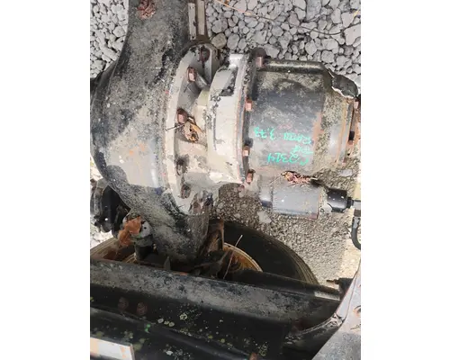 Differential Assembly (Front, Rear) ROCKWELL SQD Crj Heavy Trucks And Parts