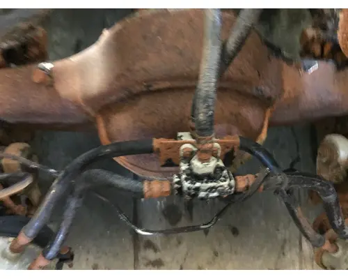 Axle Housing (Rear) ROCKWELL SQHD Vander Haags Inc Kc