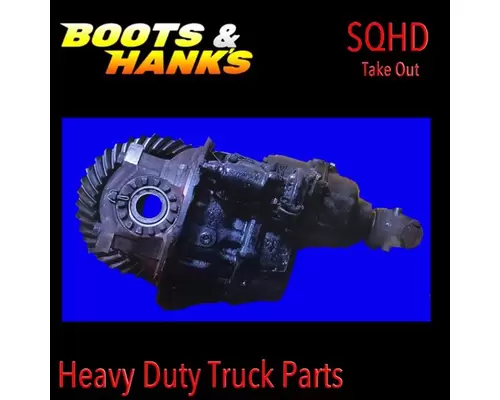 Rears (Front) ROCKWELL SQHD Boots &amp; Hanks Of Ohio