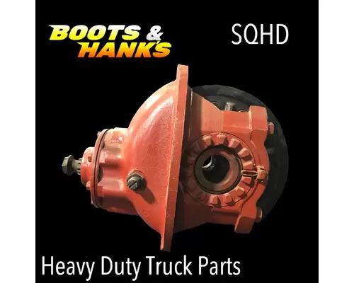 Rears (Rear) ROCKWELL SQHD Boots &amp; Hanks Of Ohio