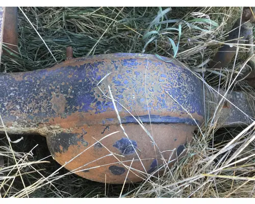 Axle Housing (Rear) ROCKWELL SQHP Vander Haags Inc Sp