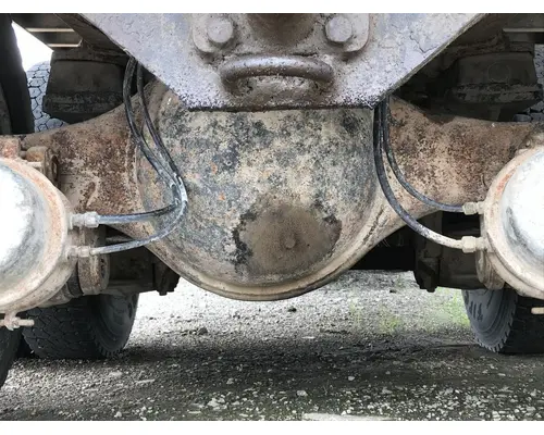 Axle Housing (Rear) ROCKWELL SQHP Vander Haags Inc Dm