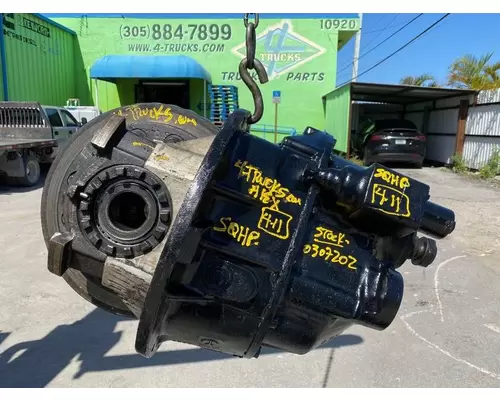 Differential Assembly (Front, Rear) ROCKWELL SQHP 4-trucks Enterprises LLC