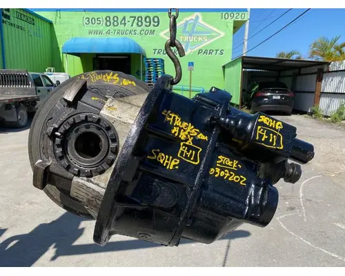 Differential Assembly (Front, Rear) ROCKWELL SQHP 4-trucks Enterprises LLC