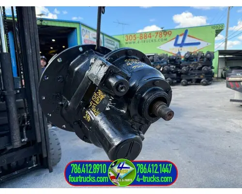 Differential Assembly (Front, Rear) Rockwell SQHP 4-trucks Enterprises LLC