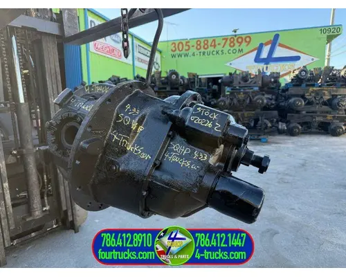 Differential Assembly (Front, Rear) Rockwell SQHP 4-trucks Enterprises LLC