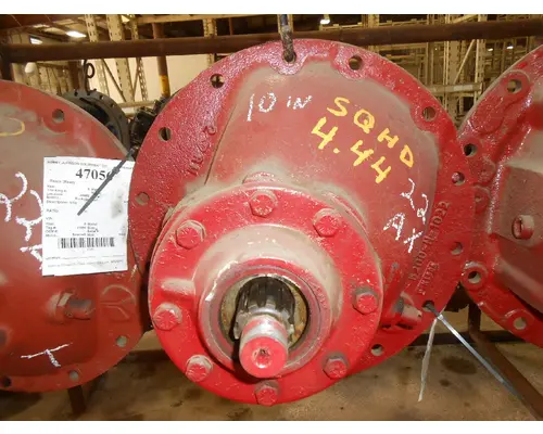 Differential Assembly (Rear, Rear) Rockwell SQHR Bobby Johnson Equipment Co., Inc.