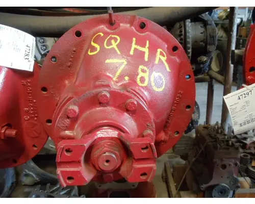 Differential Assembly (Rear, Rear) Rockwell SQHR Bobby Johnson Equipment Co., Inc.