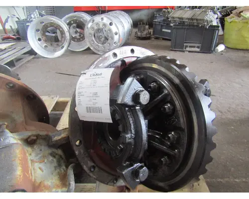 Differential Assembly (Rear, Rear) ROCKWELL SQR100 West Side Truck Parts