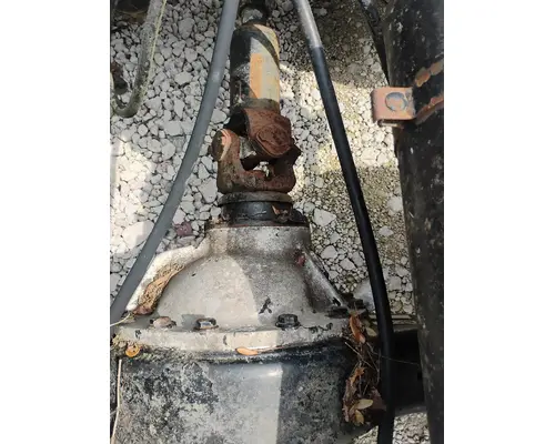 Differential Assembly (Rear, Rear) ROCKWELL SQR100 Crj Heavy Trucks And Parts