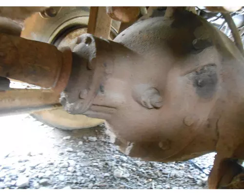 Differential Assembly (Rear, Rear) Rockwell SR170 Bobby Johnson Equipment Co., Inc.