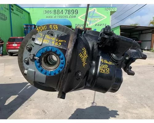 Differential Assembly (Front, Rear) ROCKWELL SSHD FRONT 4-trucks Enterprises LLC