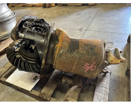 Differential Assembly (Front, Rear) ROCKWELL SSHD FRONT High Mountain Horsepower