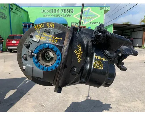 Differential Assembly (Front, Rear) ROCKWELL SSHD FRONT 4-trucks Enterprises LLC