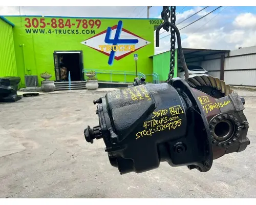 Differential Assembly (Front, Rear) ROCKWELL SSHD 4-trucks Enterprises LLC
