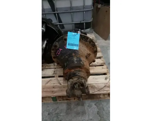 Differential Assembly (Rear, Rear) ROCKWELL SSHR High Mountain Horsepower