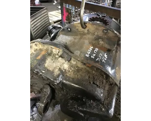 Rears (Front) ROCKWELL SU170 Wilkins Rebuilders Supply