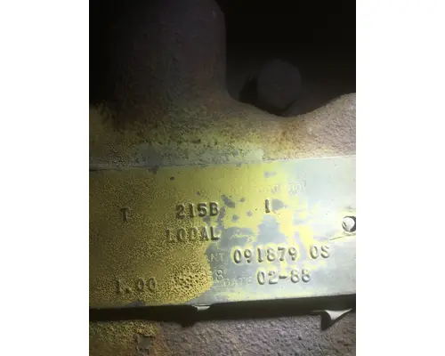 Transfer Case Assembly ROCKWELL T215 LKQ Heavy Truck - Goodys