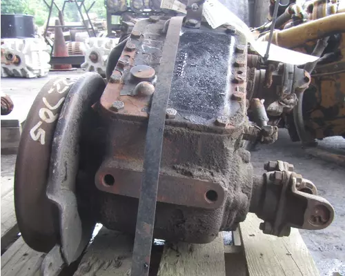 Rockwell T223H1 Transfer Case Assembly