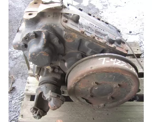Rockwell T223H1 Transfer Case Assembly