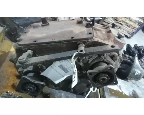 Transfer Case Assembly ROCKWELL T223 LKQ Heavy Truck - Goodys