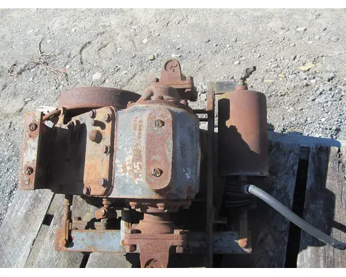 Transfer Case Assembly ROCKWELL T223C15 WM. Cohen &amp; Sons