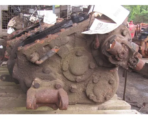 Transfer Case Assembly Rockwell T223H1 Camerota Truck Parts