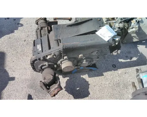 Transfer Case Assembly ROCKWELL T226 LKQ Heavy Truck - Goodys