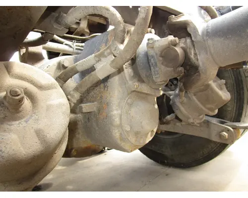 Cutoff Assembly (Housings & Suspension Only) ROCKWELL T600 Tim Jordan's Truck Parts, Inc.