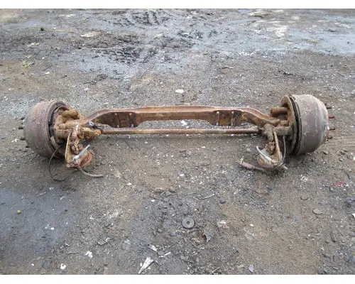 Axle Beam (Front) Rockwell T7500 Camerota Truck Parts