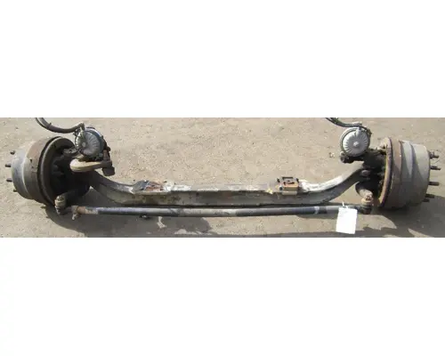 Axle Beam (Front) Rockwell T7500 Camerota Truck Parts