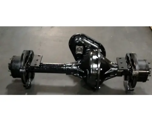 Axle Assembly, Rear (Single Or Rear) Rockwell TA267HDB-471-TIGER Camerota Truck Parts
