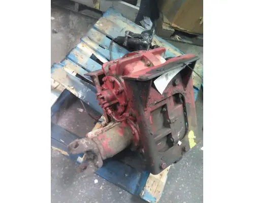 Transfer Case Assembly ROCKWELL TG2213 LKQ Heavy Truck - Goodys