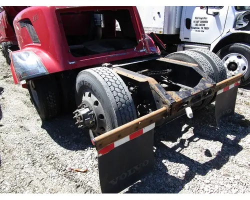 Cutoff Assembly (Housings & Suspension Only) ROCKWELL VNL Tim Jordan's Truck Parts, Inc.