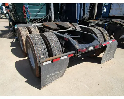 Cutoff Assembly (Housings & Suspension Only) ROCKWELL VNL Tim Jordan's Truck Parts, Inc.